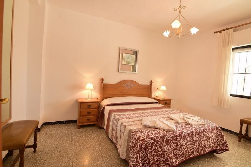 foto 12 Huurhuis van particulieren Calpe villa Valencia (regio) Alicante (provincia de) slaapkamer