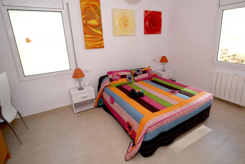 foto 22 Huurhuis van particulieren Lloret de Mar maison Cataloni Girona (provincia de) slaapkamer 2