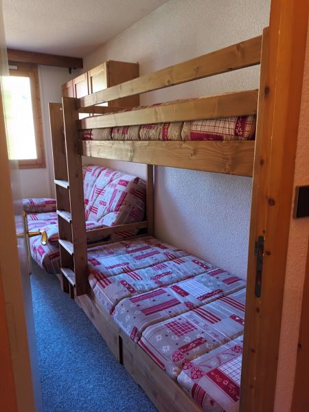 foto 7 Huurhuis van particulieren La Plagne appartement Rhne-Alpes Savoie slaapkamer