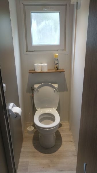 foto 11 Huurhuis van particulieren Munster mobilhome Elzas Haut-Rhin Apart toilet