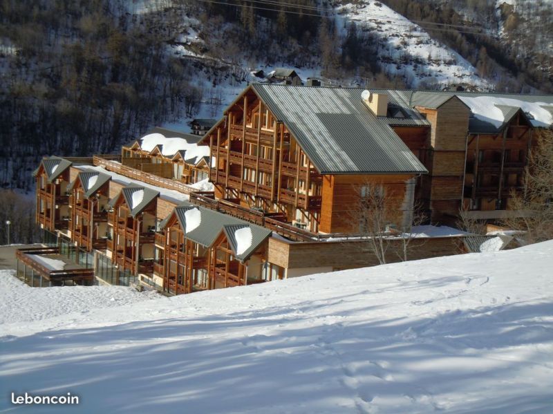 foto 0 Huurhuis van particulieren Valloire appartement Rhne-Alpes Savoie Het aanzicht van de woning