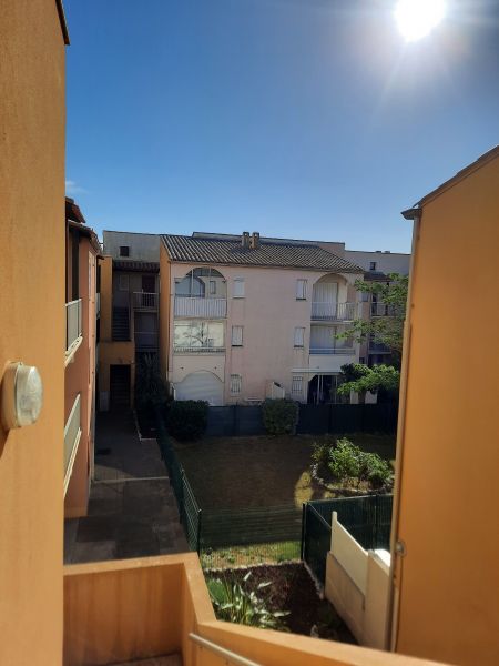 foto 9 Huurhuis van particulieren Cap d'Agde appartement Languedoc-Roussillon Hrault Het aanzicht van de woning