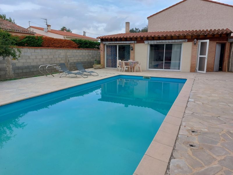 foto 1 Huurhuis van particulieren Perpignan appartement Languedoc-Roussillon  Zwembad