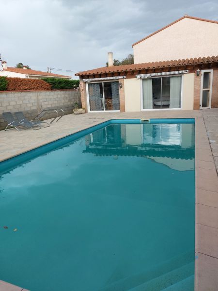 foto 2 Huurhuis van particulieren Perpignan appartement Languedoc-Roussillon  Zwembad