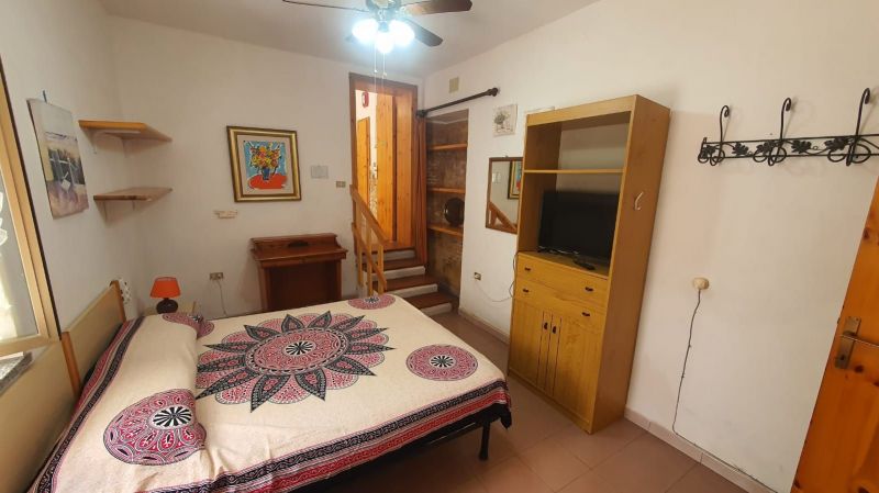 foto 9 Huurhuis van particulieren Capoliveri appartement Toscane Eiland Elba slaapkamer