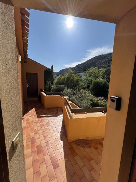 foto 12 Huurhuis van particulieren Le Lavandou appartement Provence-Alpes-Cte d'Azur Var Ingang