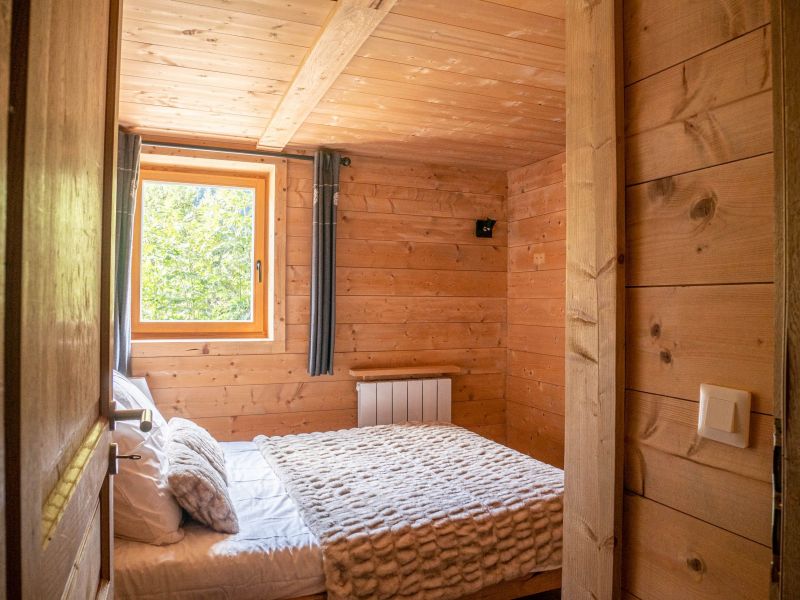 foto 4 Huurhuis van particulieren Chamonix Mont-Blanc appartement Rhne-Alpes Haute-Savoie slaapkamer 1