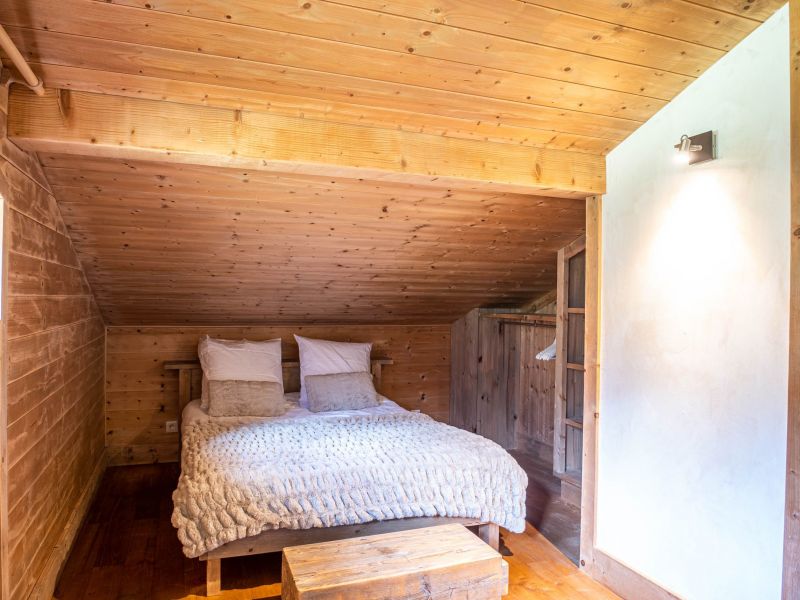 foto 6 Huurhuis van particulieren Chamonix Mont-Blanc appartement Rhne-Alpes Haute-Savoie slaapkamer 2
