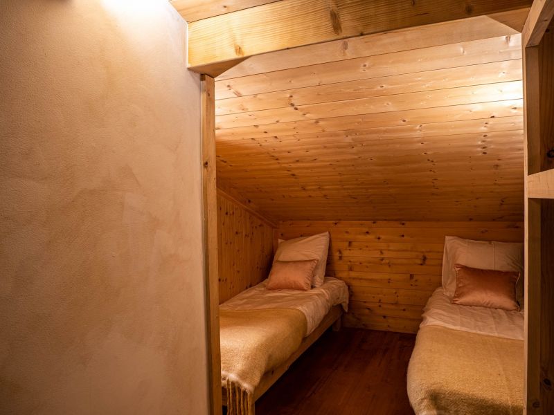 foto 8 Huurhuis van particulieren Chamonix Mont-Blanc appartement Rhne-Alpes Haute-Savoie slaapkamer 2