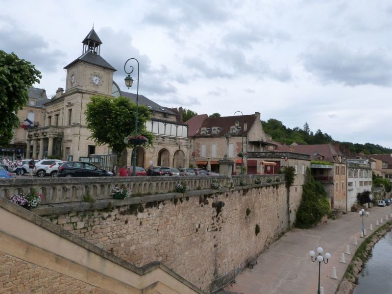 foto 17 Huurhuis van particulieren Le Bugue appartement Aquitaine Dordogne