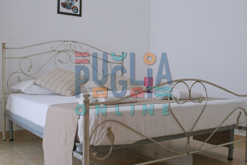 foto 22 Huurhuis van particulieren Torre Vado appartement Pouilles Lecce (provincie) slaapkamer 2