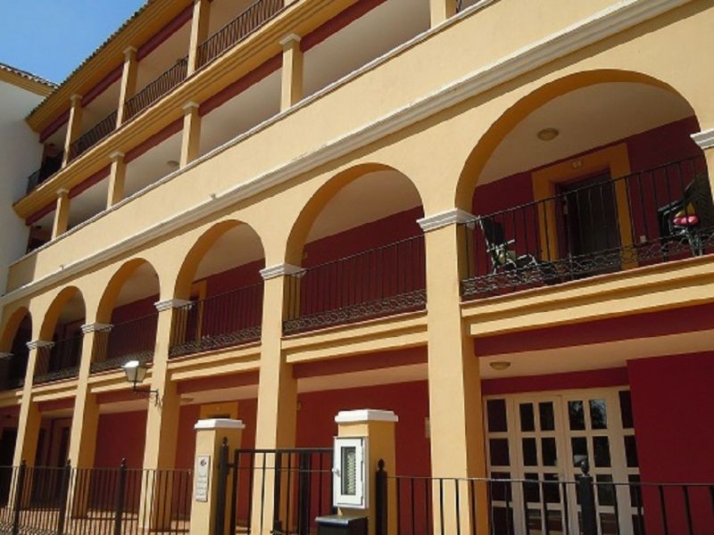 foto 1 Huurhuis van particulieren Ayamonte appartement Andalusi  Het aanzicht van de woning