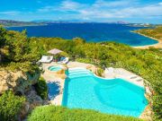 Vakantiewoningen zicht op zee Porto Cervo: villa nr. 128171