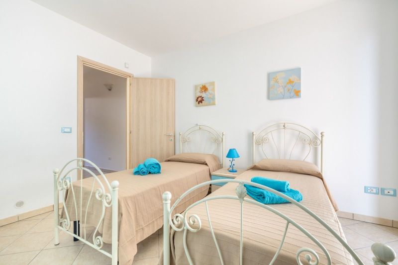 foto 10 Huurhuis van particulieren Torre Pali appartement Pouilles Lecce (provincie) slaapkamer 2