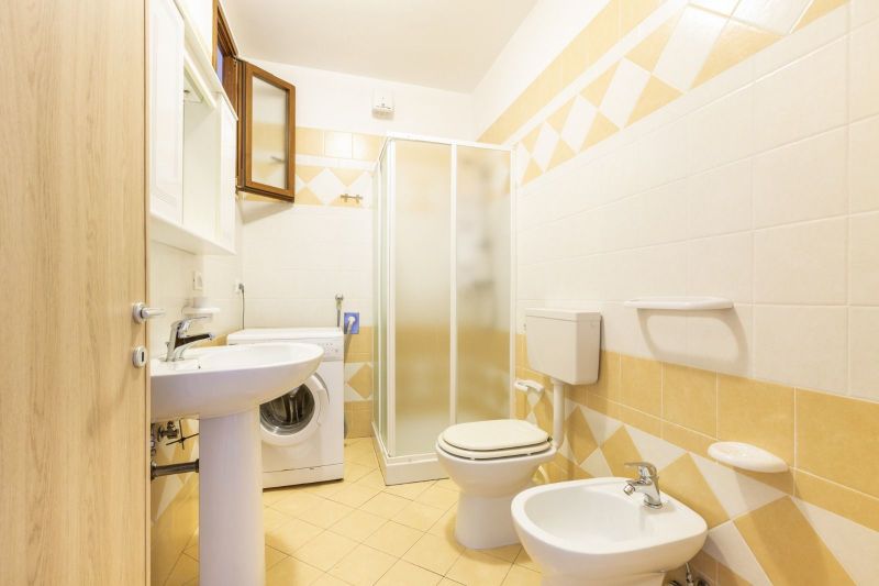 foto 13 Huurhuis van particulieren Torre Pali appartement Pouilles Lecce (provincie) badkamer 1