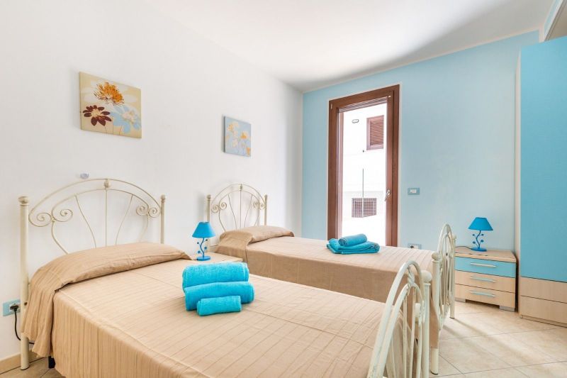 foto 9 Huurhuis van particulieren Torre Pali appartement Pouilles Lecce (provincie) slaapkamer 2