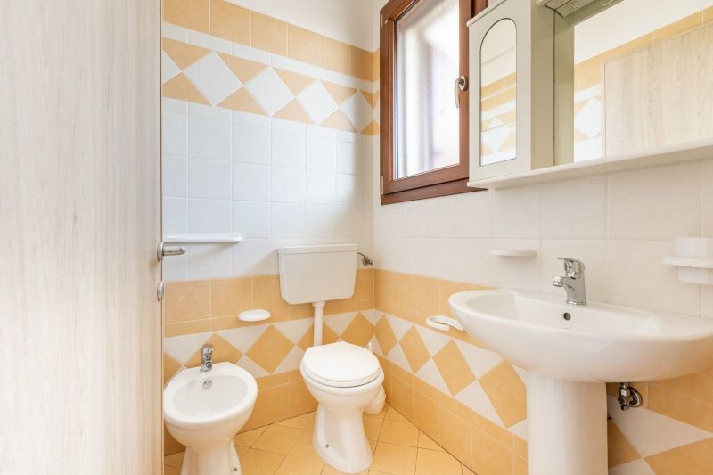 foto 14 Huurhuis van particulieren Torre Pali appartement Pouilles Lecce (provincie) badkamer 2
