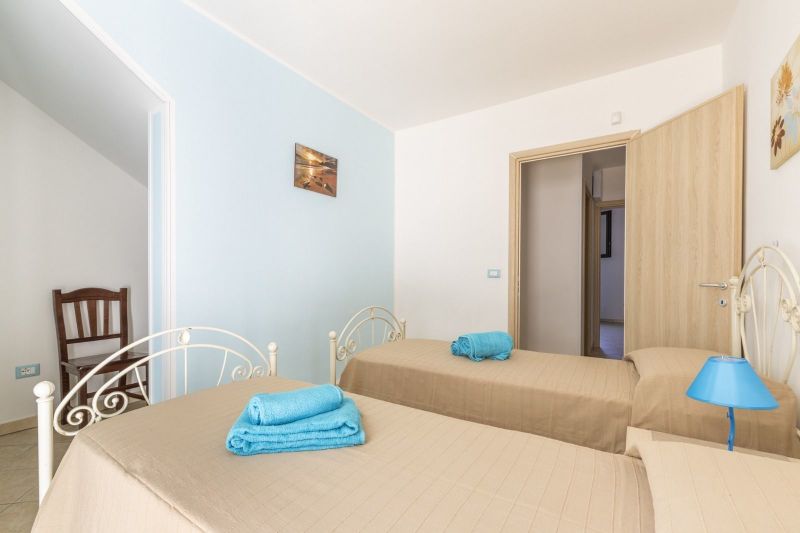 foto 12 Huurhuis van particulieren Torre Pali appartement Pouilles Lecce (provincie) slaapkamer 2