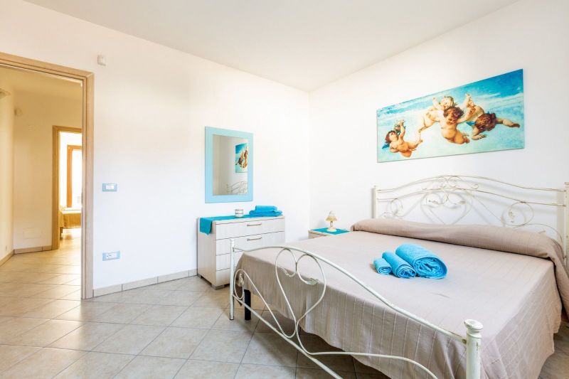 foto 6 Huurhuis van particulieren Torre Pali appartement Pouilles Lecce (provincie) slaapkamer 1