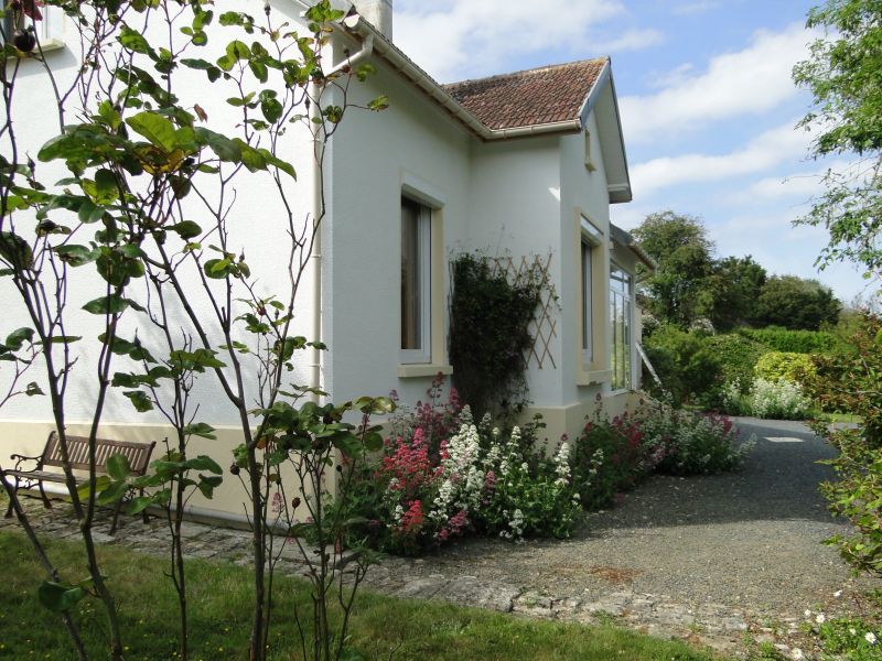foto 1 Huurhuis van particulieren Saint-Laurent-sur-Mer gite Basse-Normandie Calvados Het aanzicht van de woning