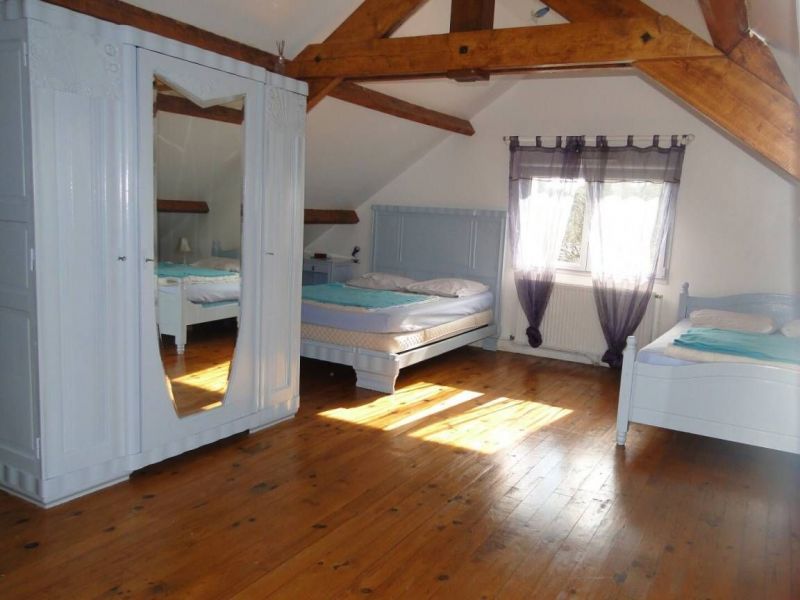 foto 21 Huurhuis van particulieren Saint-Laurent-sur-Mer gite Basse-Normandie Calvados slaapkamer 2