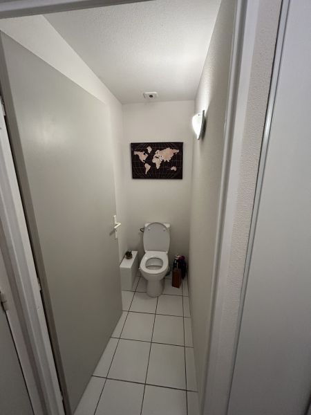 foto 5 Huurhuis van particulieren Sete appartement Languedoc-Roussillon Hrault Apart toilet