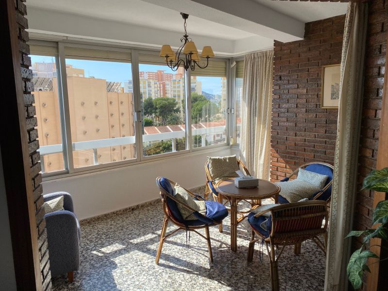 foto 0 Huurhuis van particulieren Benidorm appartement Valencia (regio) Alicante (provincia de) Uitzicht vanaf het terras