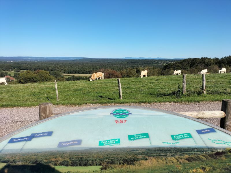 foto 0 Huurhuis van particulieren  gite Franche-Comt Haute-Sane