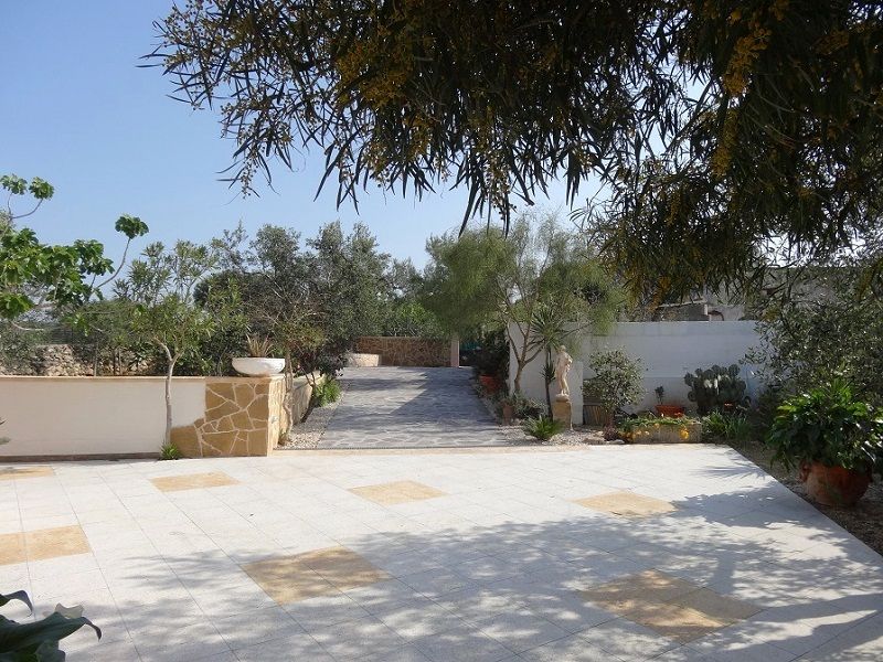 foto 4 Huurhuis van particulieren Santa Maria di Leuca villa Pouilles Lecce (provincie) Het aanzicht van de woning