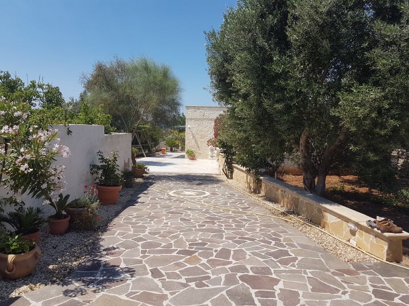 foto 5 Huurhuis van particulieren Santa Maria di Leuca villa Pouilles Lecce (provincie) Het aanzicht van de woning