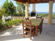 Vakantiewoningen zicht op zee Marina Di Novaglie: villa nr. 64390