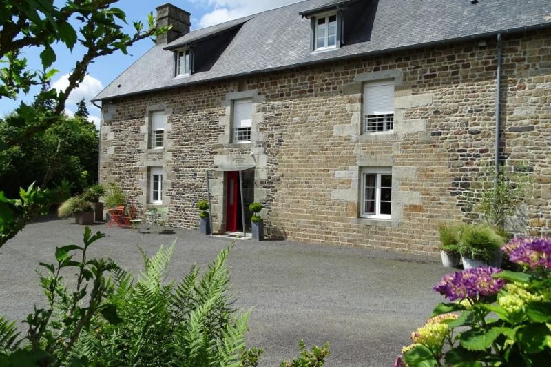 foto 0 Huurhuis van particulieren Vire gite Basse-Normandie Calvados Het aanzicht van de woning