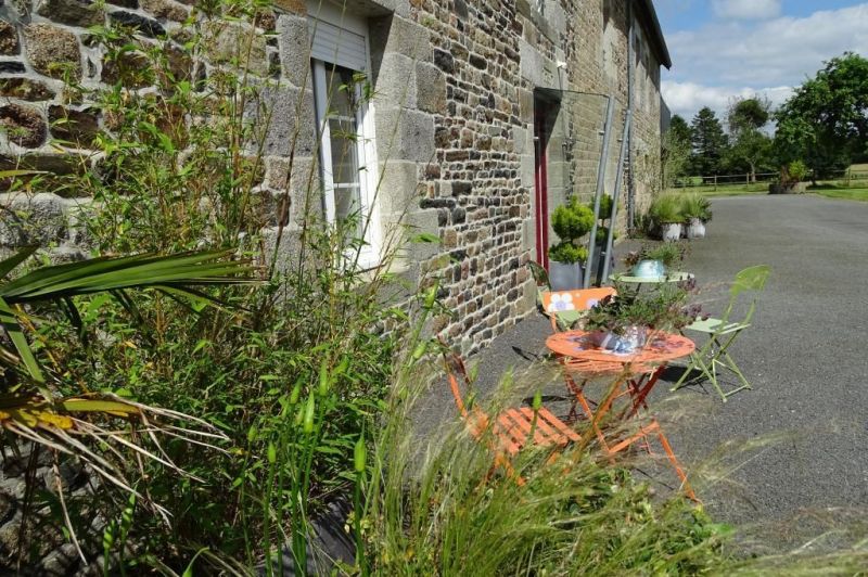 foto 15 Huurhuis van particulieren Vire gite Basse-Normandie Calvados Het aanzicht van de woning