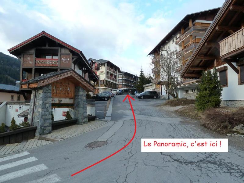 foto 13 Huurhuis van particulieren Les Gets appartement Rhne-Alpes Haute-Savoie