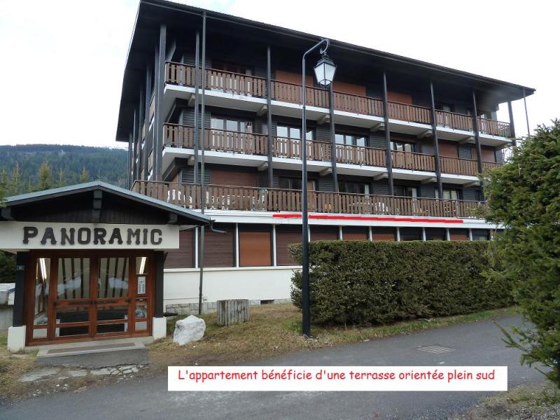 foto 14 Huurhuis van particulieren Les Gets appartement Rhne-Alpes Haute-Savoie Het aanzicht van de woning