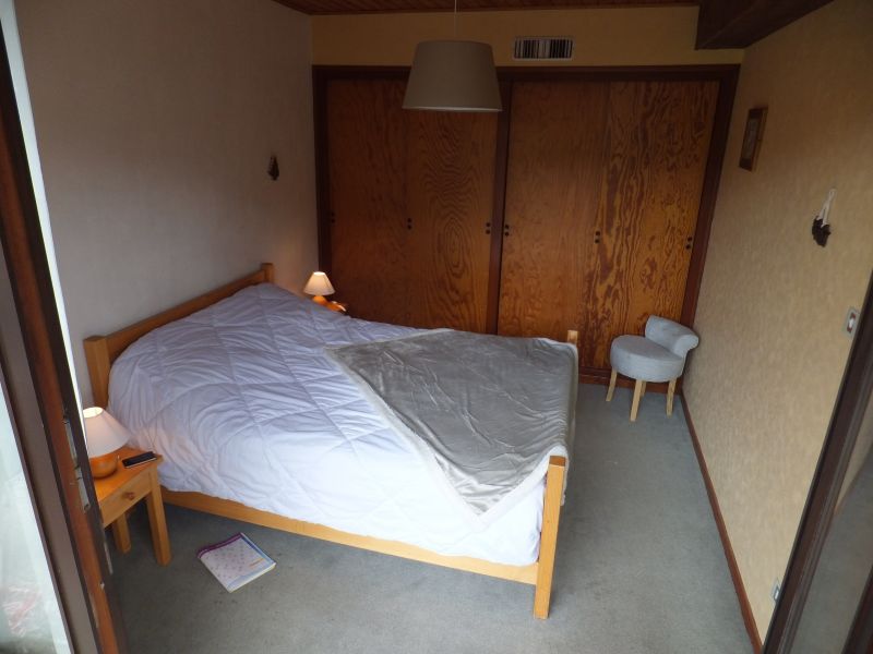 foto 6 Huurhuis van particulieren Les Gets appartement Rhne-Alpes Haute-Savoie slaapkamer