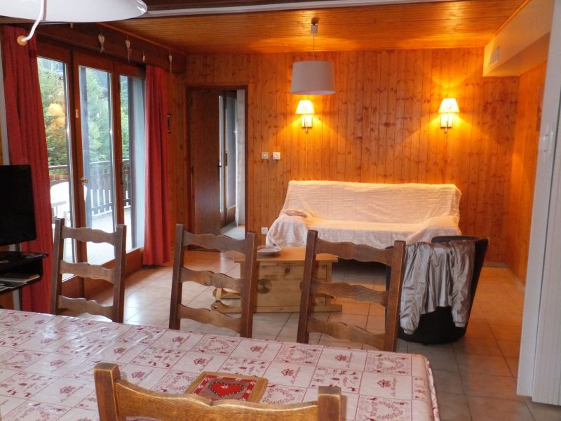 foto 3 Huurhuis van particulieren Les Gets appartement Rhne-Alpes Haute-Savoie Verblijf