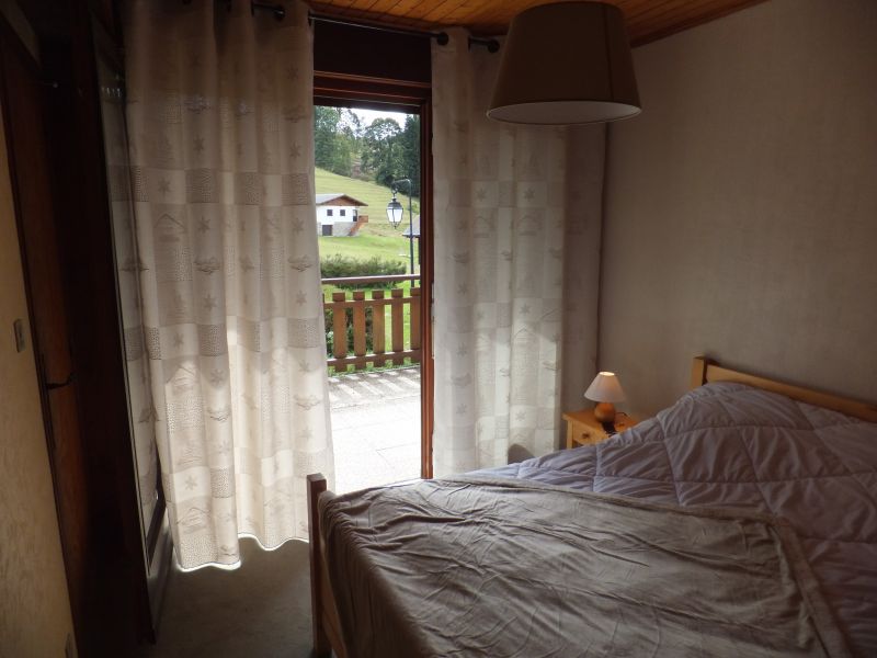 foto 7 Huurhuis van particulieren Les Gets appartement Rhne-Alpes Haute-Savoie slaapkamer