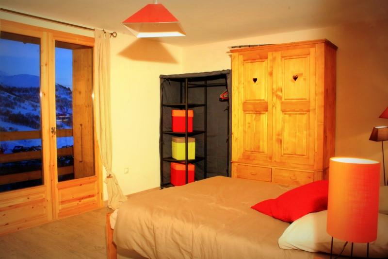 foto 9 Huurhuis van particulieren Saint Franois Longchamp appartement Rhne-Alpes Savoie slaapkamer