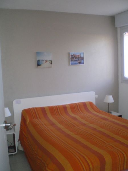 foto 8 Huurhuis van particulieren Saint Cyprien Plage (Strand) villa Languedoc-Roussillon Pyrnes-Orientales slaapkamer 1