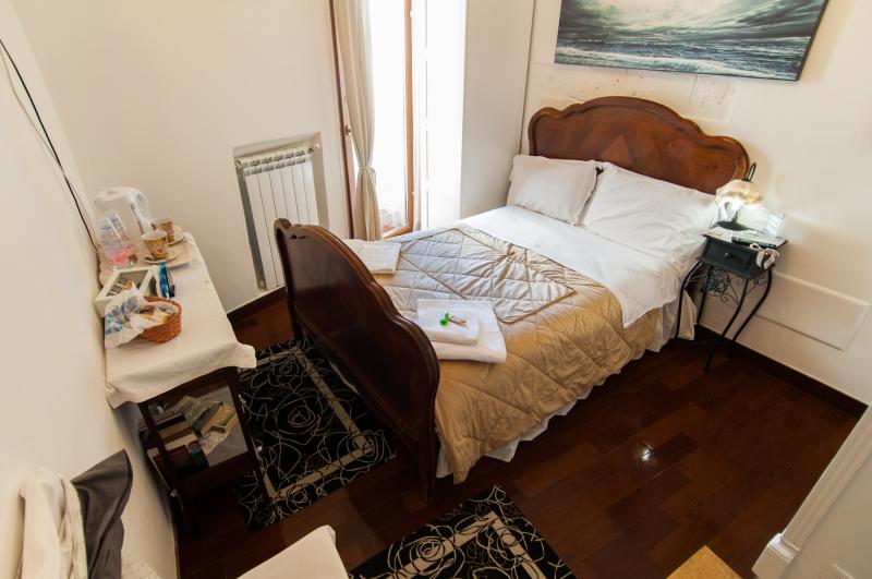 foto 13 Huurhuis van particulieren Monopoli appartement Pouilles Bari (provincie) slaapkamer 2