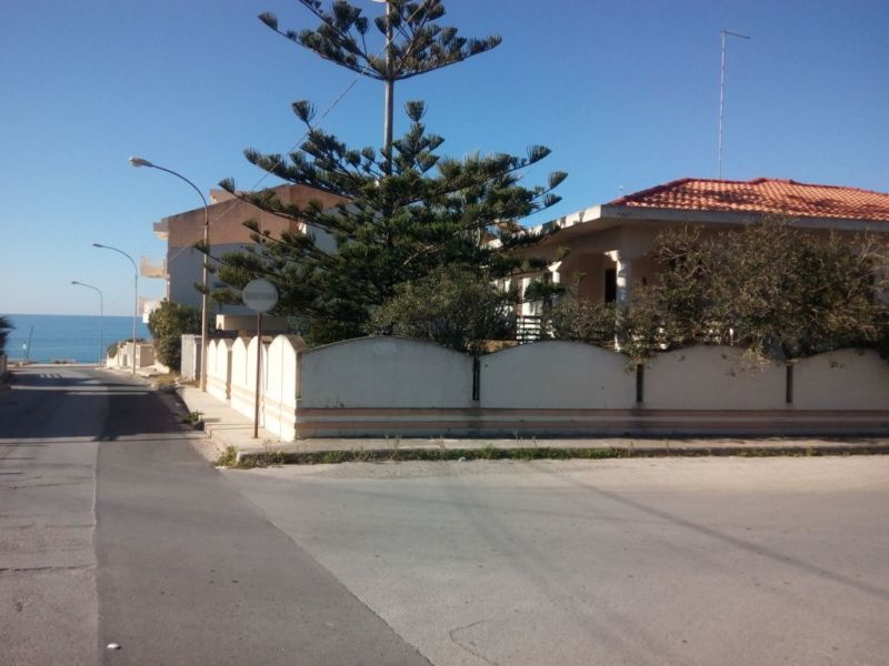 foto 1 Huurhuis van particulieren Scoglitti appartement Sicili Raguse (provincie) Het aanzicht van de woning