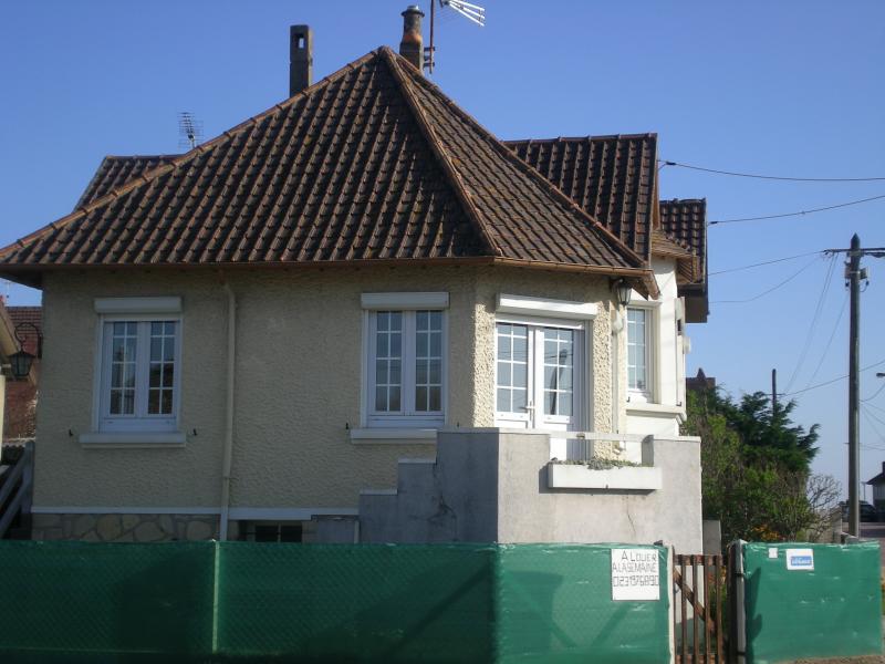 foto 0 Huurhuis van particulieren Ouistreham maison Basse-Normandie Calvados Zicht op de omgeving