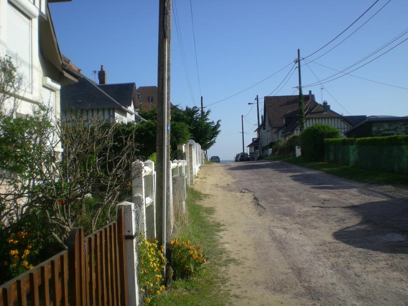 foto 7 Huurhuis van particulieren Ouistreham maison Basse-Normandie Calvados Zicht op de omgeving