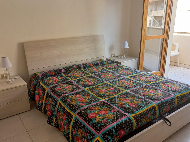 foto 3 Huurhuis van particulieren Alghero appartement Sardini Sassari (provincie) slaapkamer 1