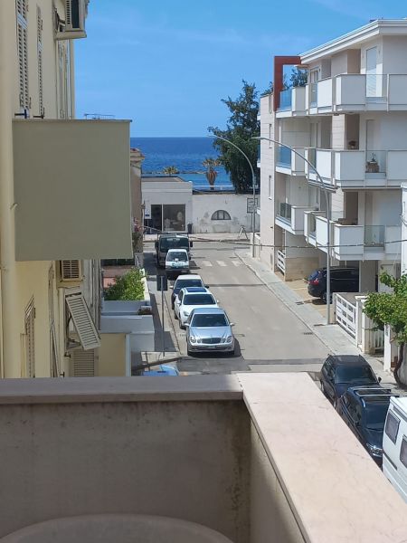 foto 9 Huurhuis van particulieren Alghero appartement Sardini Sassari (provincie) Uitzicht vanaf het balkon