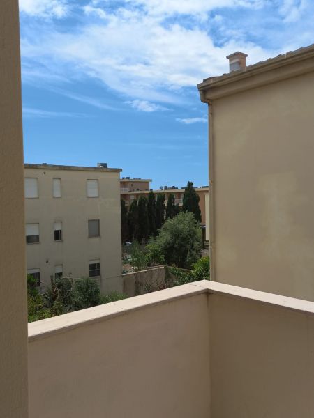 foto 11 Huurhuis van particulieren Alghero appartement Sardini Sassari (provincie) Terras 1