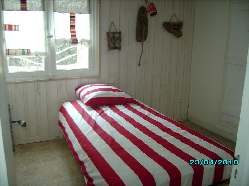 foto 8 Huurhuis van particulieren Saint Cyprien Plage (Strand) appartement Languedoc-Roussillon Pyrnes-Orientales slaapkamer