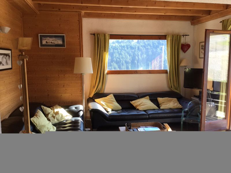 foto 2 Huurhuis van particulieren Mribel appartement Rhne-Alpes Savoie Woonkamer