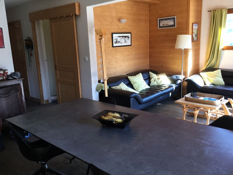 foto 1 Huurhuis van particulieren Mribel appartement Rhne-Alpes Savoie Eetkamer